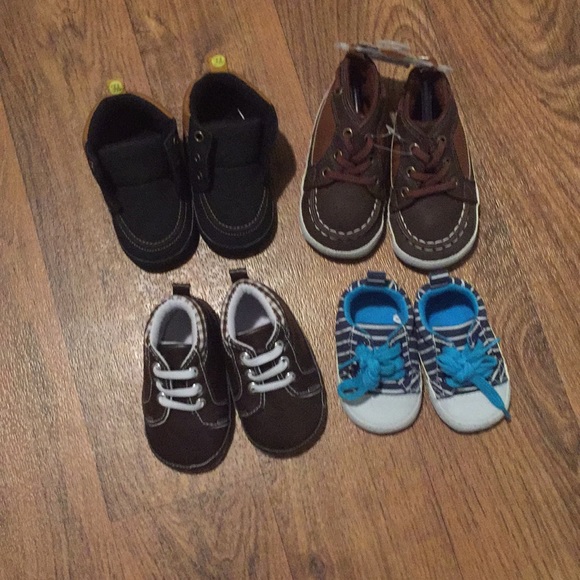 baby boy shoes 12 months